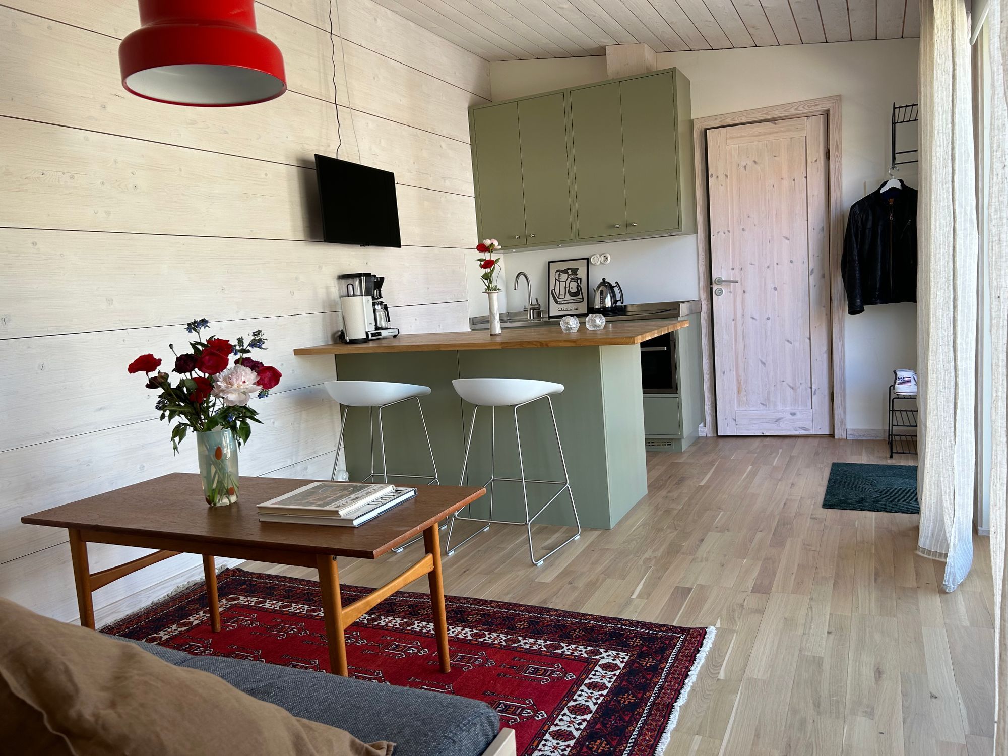 Attefallshus i Göteborgs södra skärgård – bild 5 av 8
