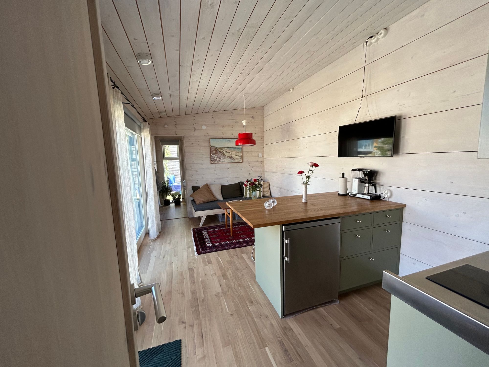 Attefallshus i Göteborgs södra skärgård – bild 4 av 8