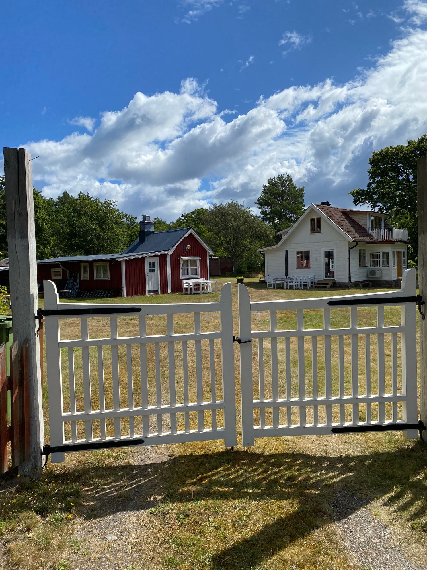 Stuga i Torhamn/Gisslevik