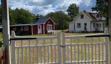 Stuga i Torhamn/Gisslevik