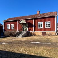 Genuint boende på hälsingegård