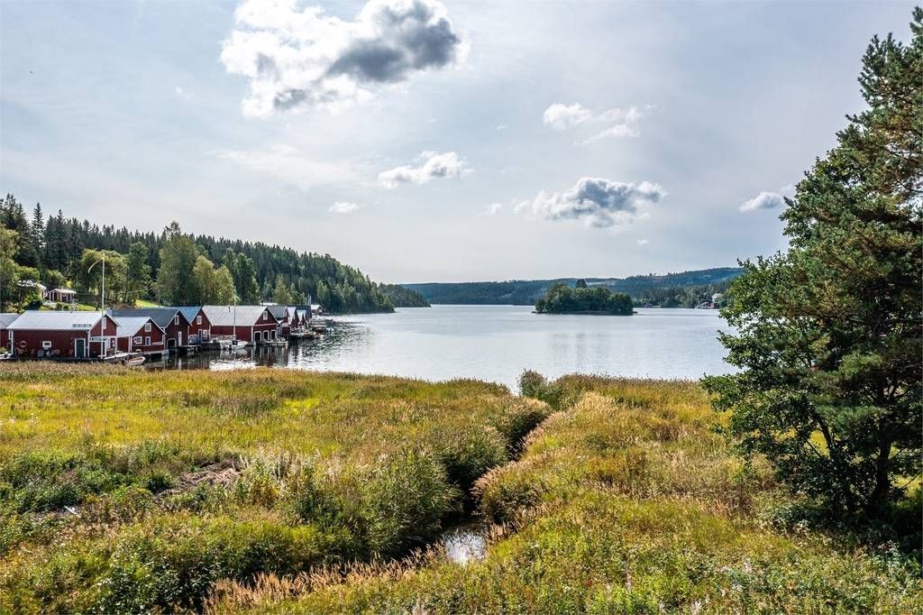 Stuga mitt i Högakusten. – bild 7 av 10