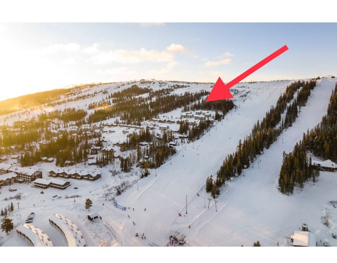 Sälens bästa utsikt! Ski in/out Lindvallen! – bild 15 av 18