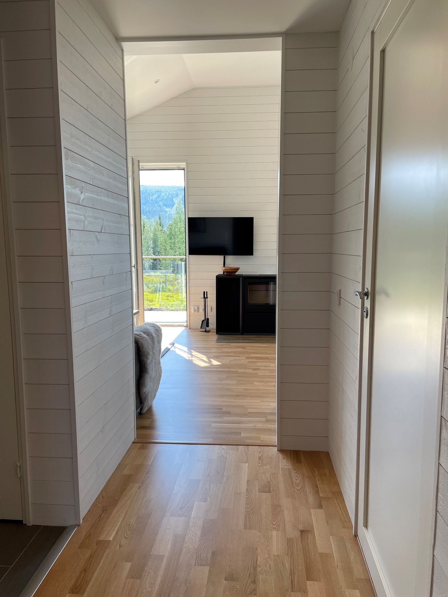 Nybyggd lägenhet i Stöten ski-in/out inkl städ! – bild 16 av 19