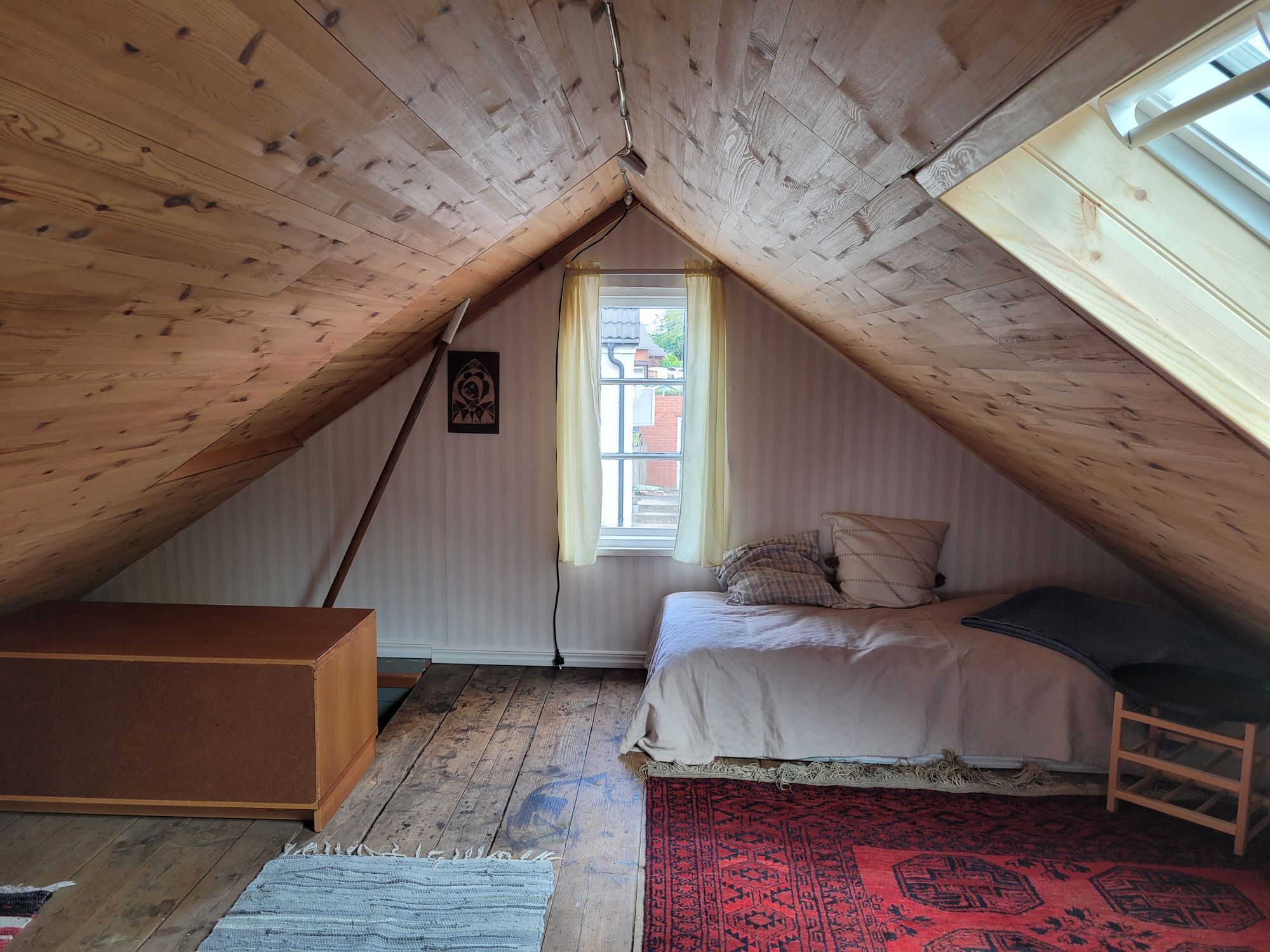 Gammalt kulturhus i Tomelilla – bild 13 av 14