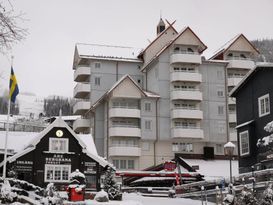 Åre Travel - apt. 304 in Åre village with balcony