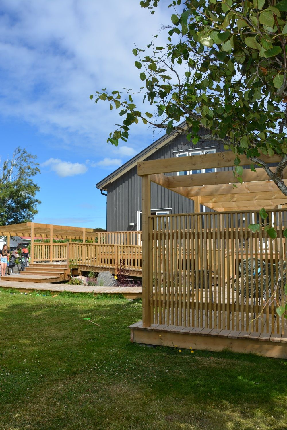 Villa Kustvägen - Stort semesterhus nära havet – bild 23 av 24