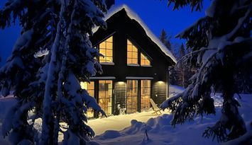 Fjällstuga Trillevallen/Åre nära fjäll och leder