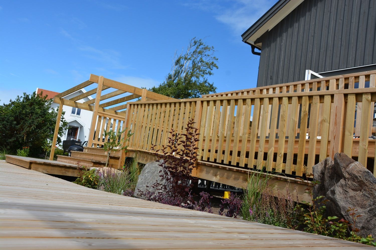 Villa Kustvägen - Stort semesterhus nära havet – bild 6 av 24
