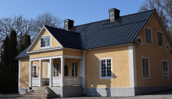 Privat herrgård för familj, vänner eller kollegor