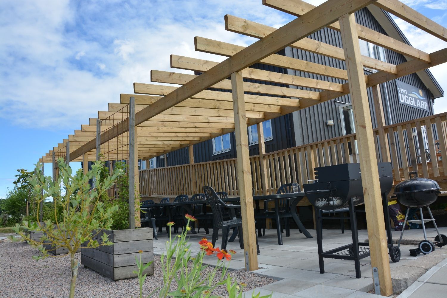 Villa Kustvägen - Stort semesterhus nära havet – bild 4 av 24