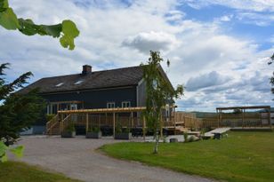 Villa Kustvägen - Stort semesterhus nära havet