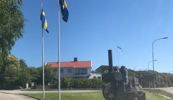 VILLA MED HAVSUTSIKT NÄRA CENTRUM OCH SALTA BAD