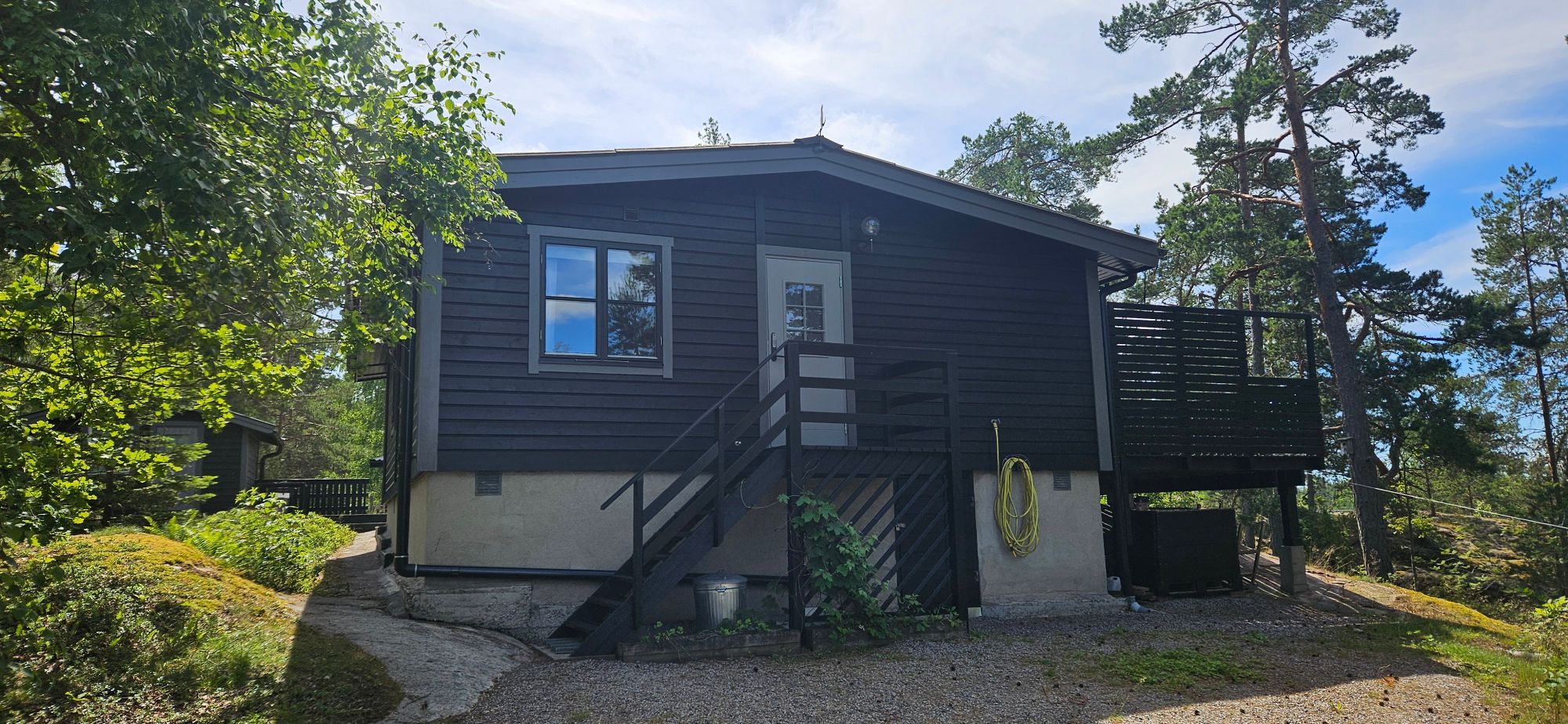 Sommarstuga i Sankt Anna skärgård – bild 6 av 24