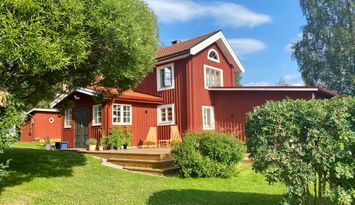 Charming house in Leksand, Dalarna