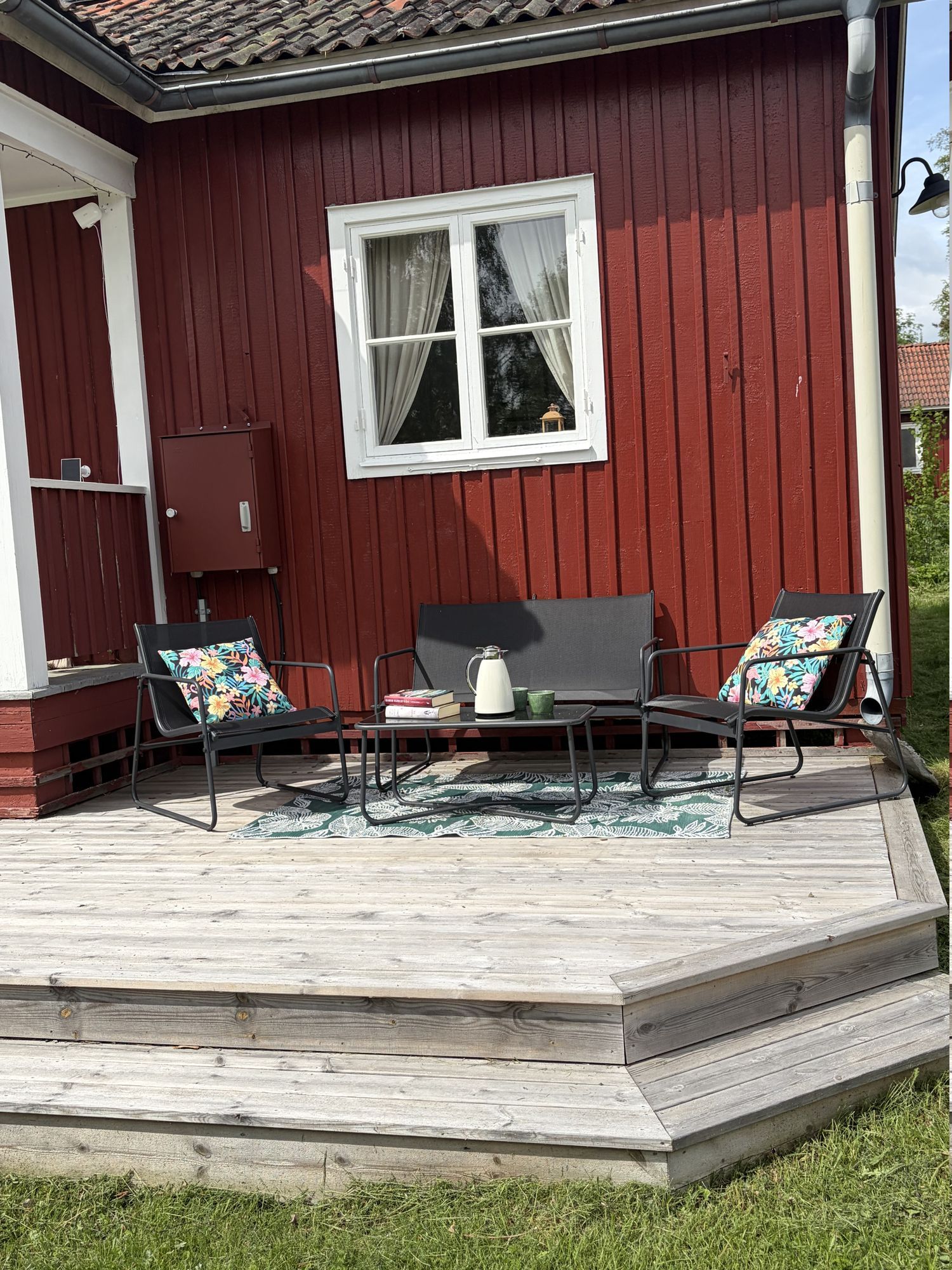 Hemtrevlig stuga i Bäcka, Orsa – bild 3 av 20