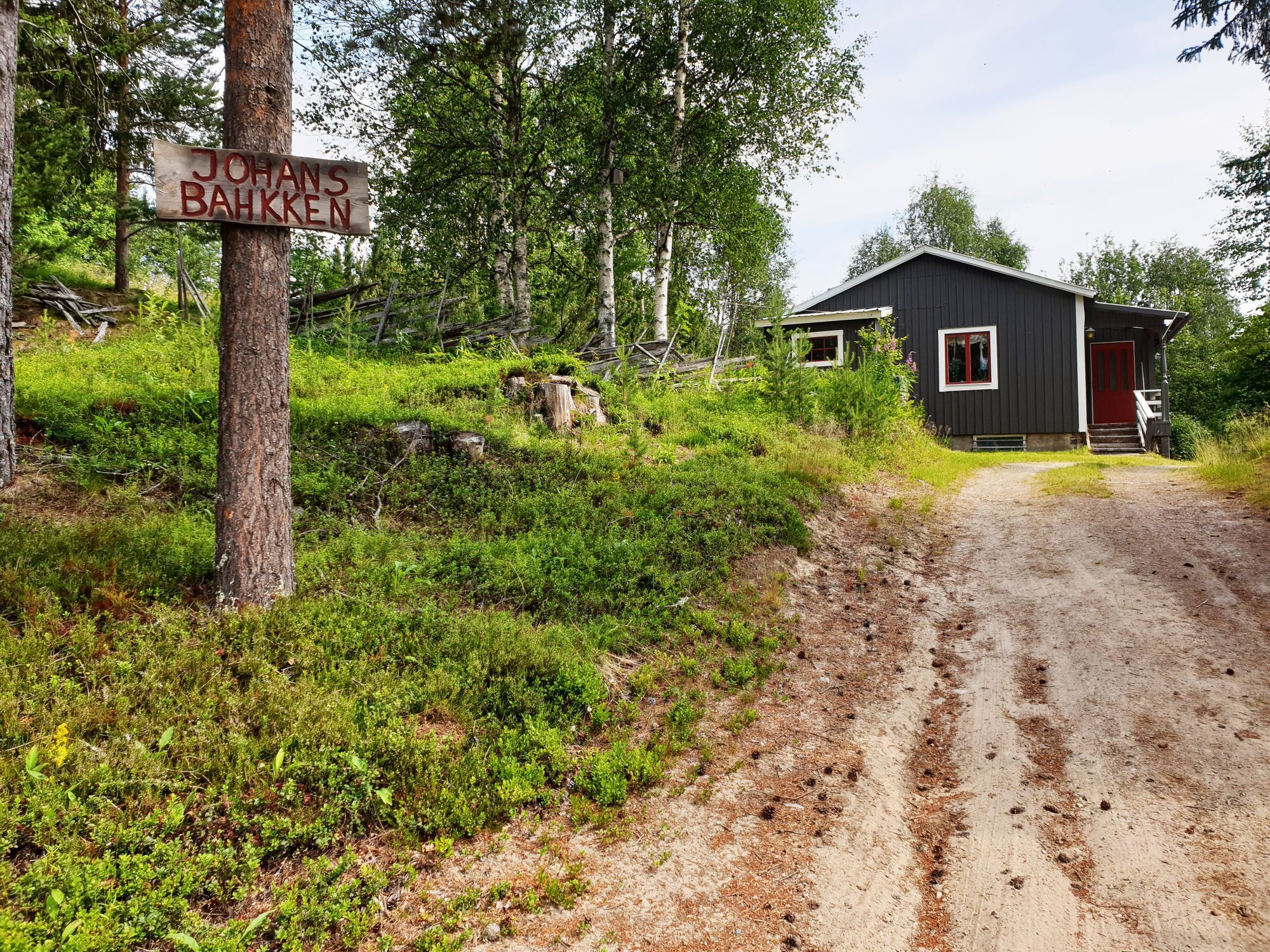 Stuga i Lofsdalsfjällen – bild 17 av 17