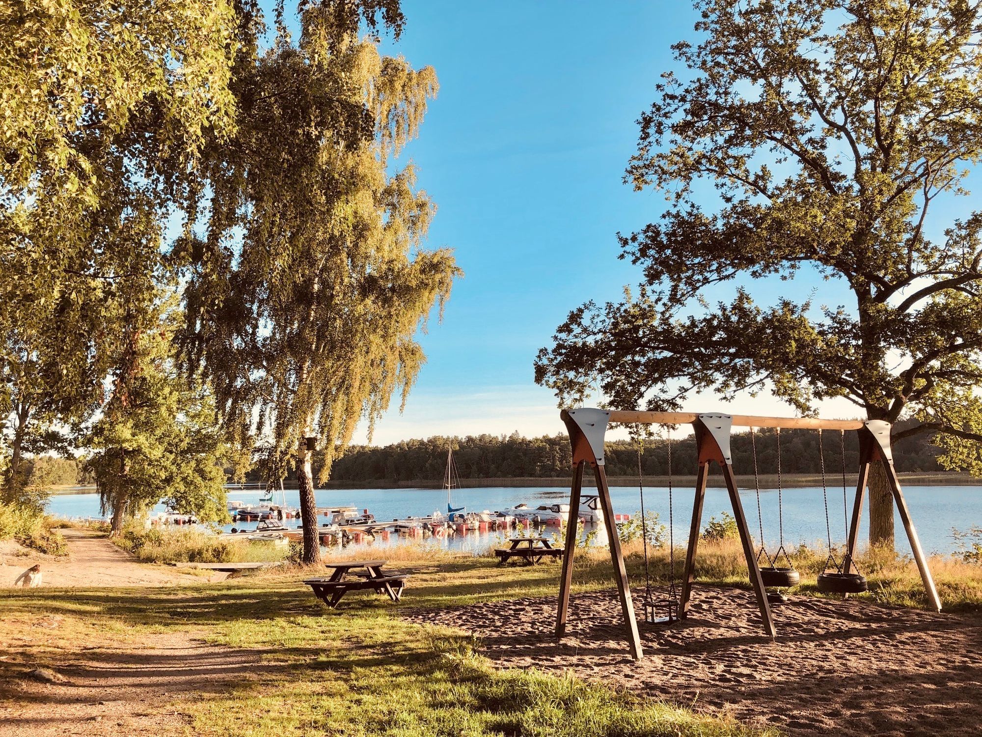 Underbar minivilla i Mariefred nära Mälaren – bild 22 av 22