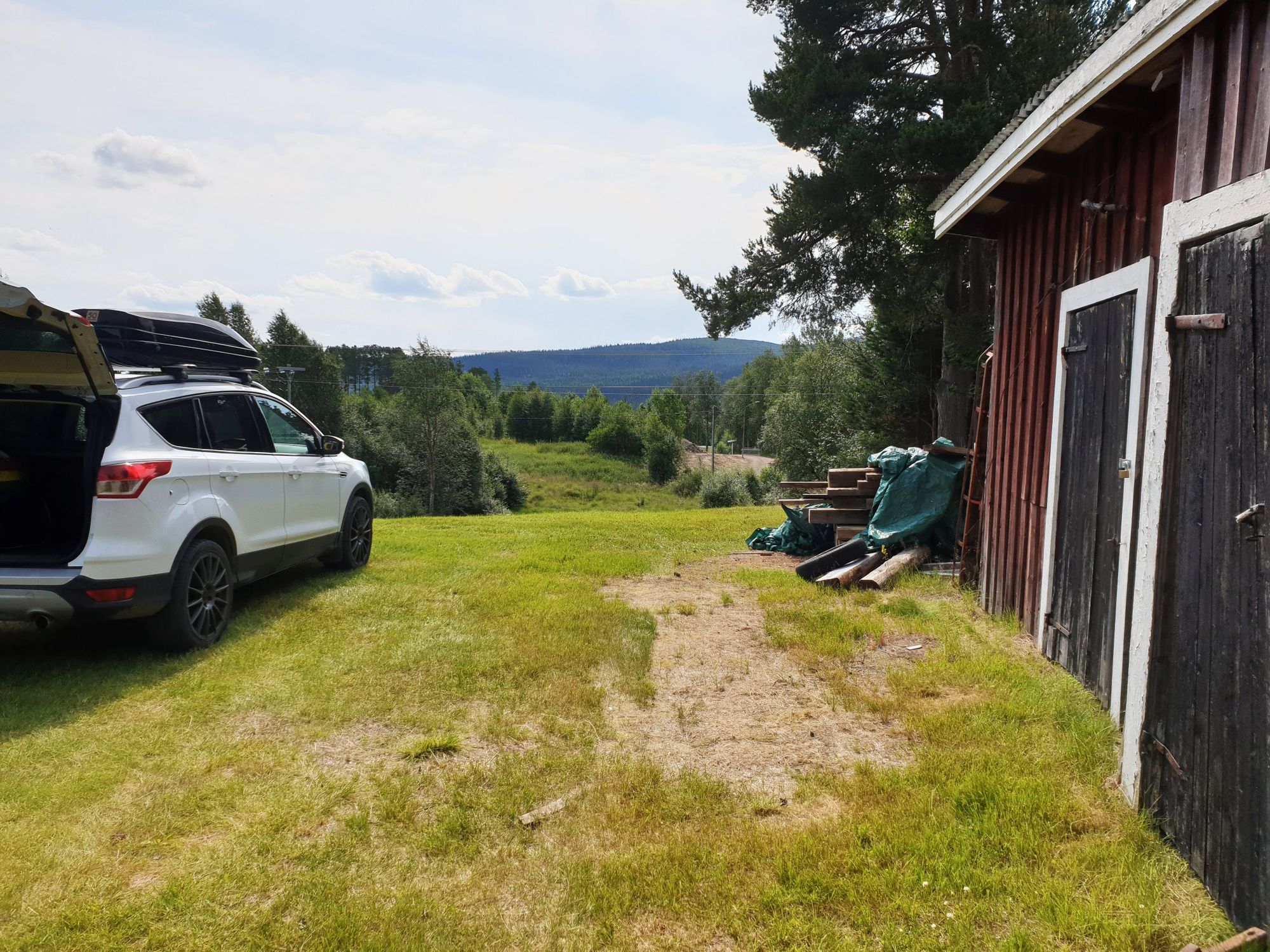 Stuga i Lofsdalsfjällen – bild 15 av 17