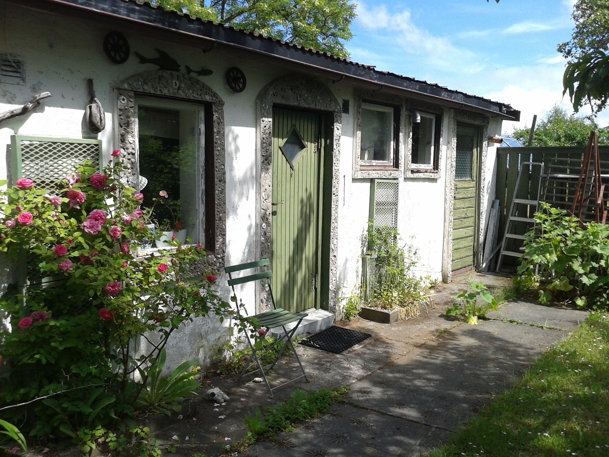 Gårdshus