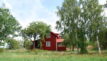 Helt nyrenoverad bagarstuga med fantastisk utsikt