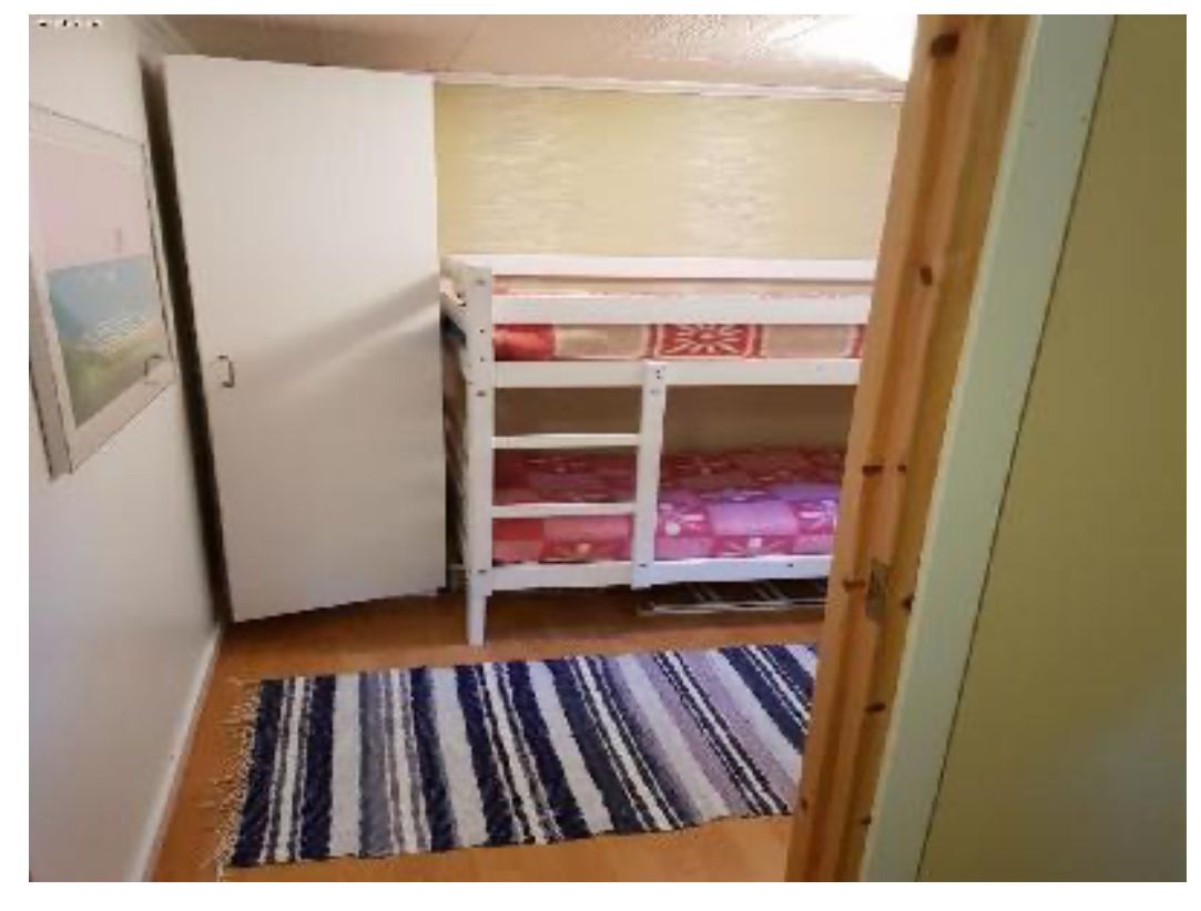 Stuga med stor härlig altan – bild 7 av 12