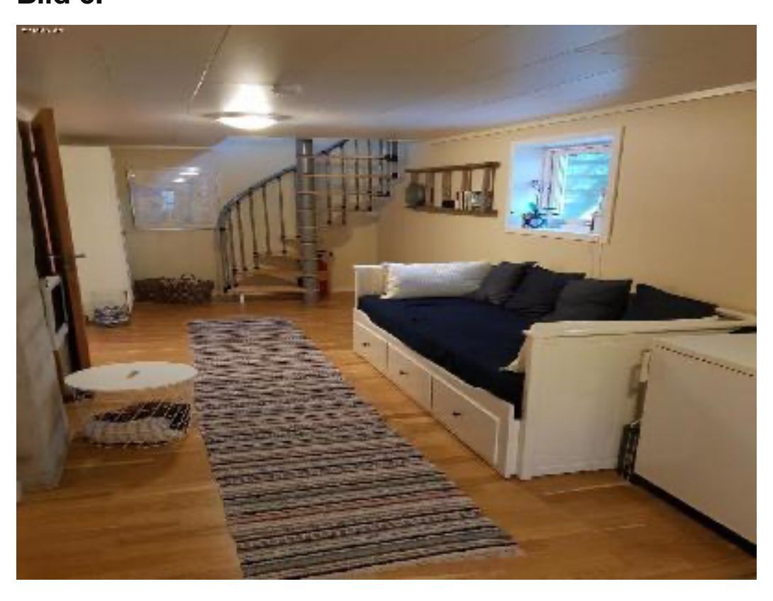 Stuga med stor härlig altan – bild 8 av 12