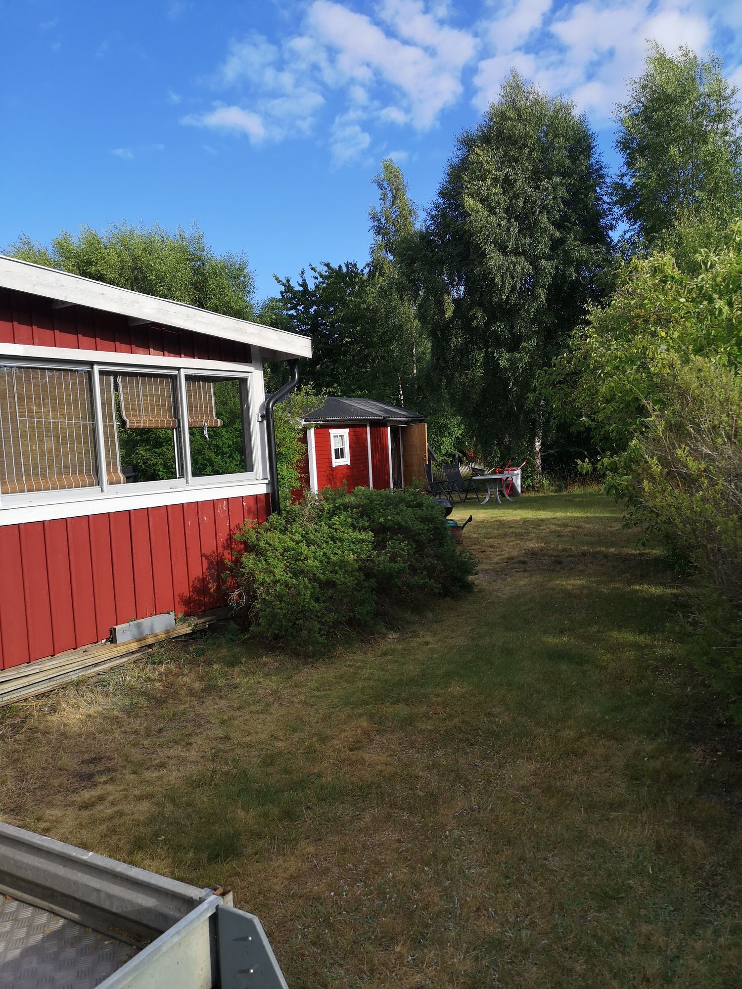 Mysig stuga i Saxnäs (Öland) – bild 8 av 9