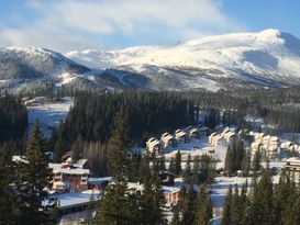 Åre Björnen Bel Air, fantastisk utsikt, Ski in/out