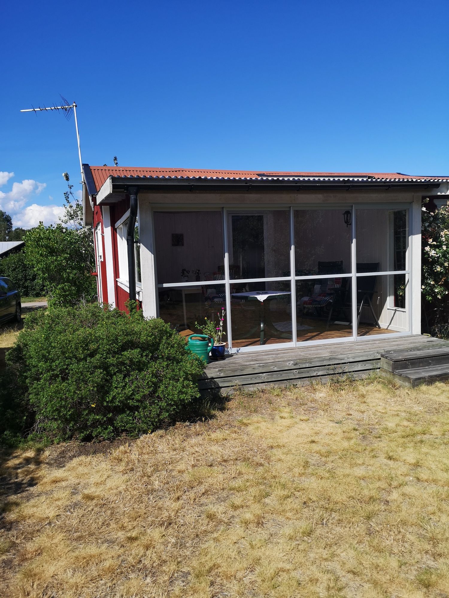Mysig stuga i Saxnäs (Öland) – bild 6 av 9
