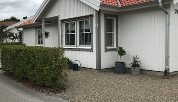 Villa at Tjörn
