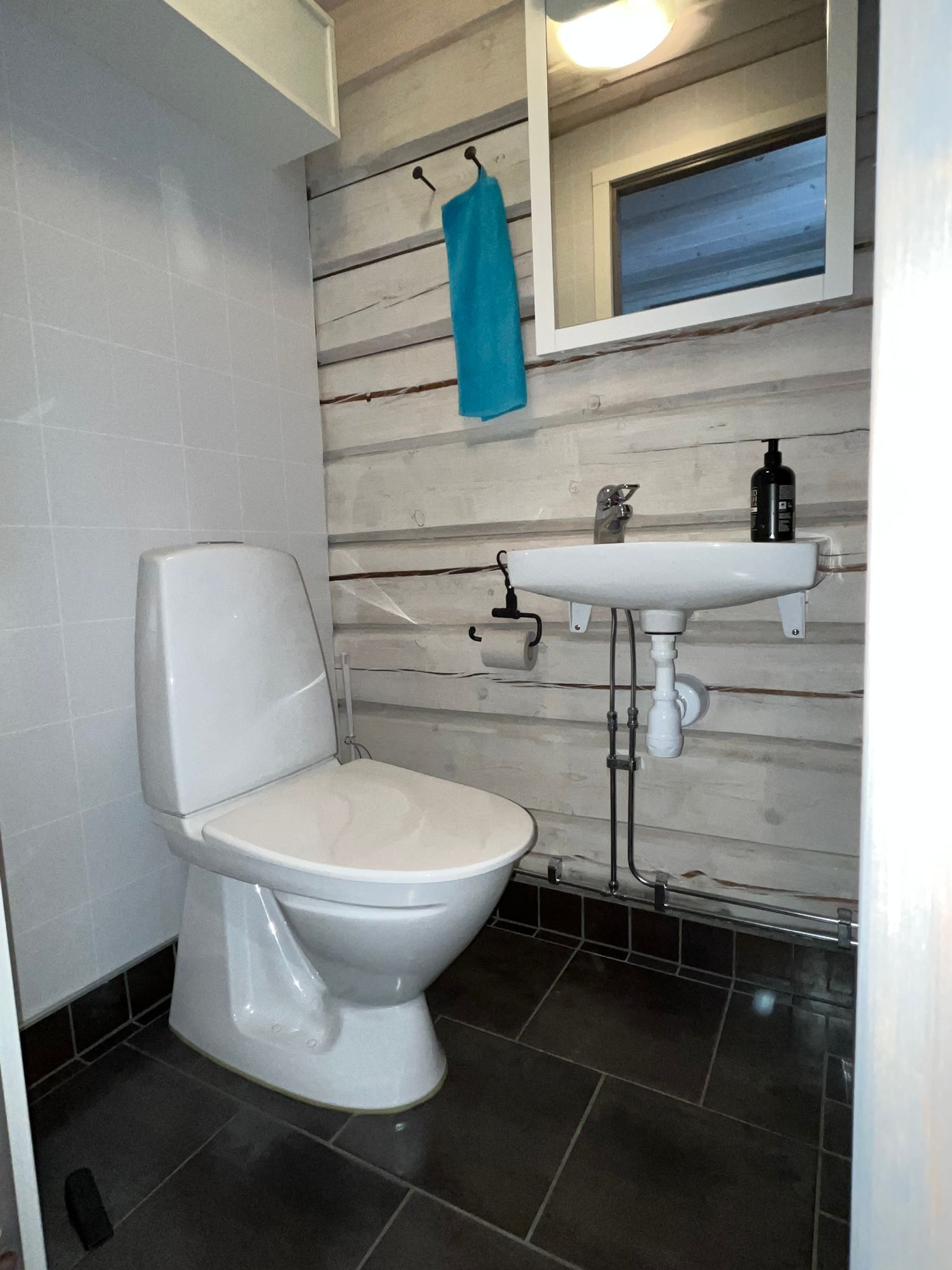 Härligt timmerhus i Grövelsjöfjällen – bild 19 av 24