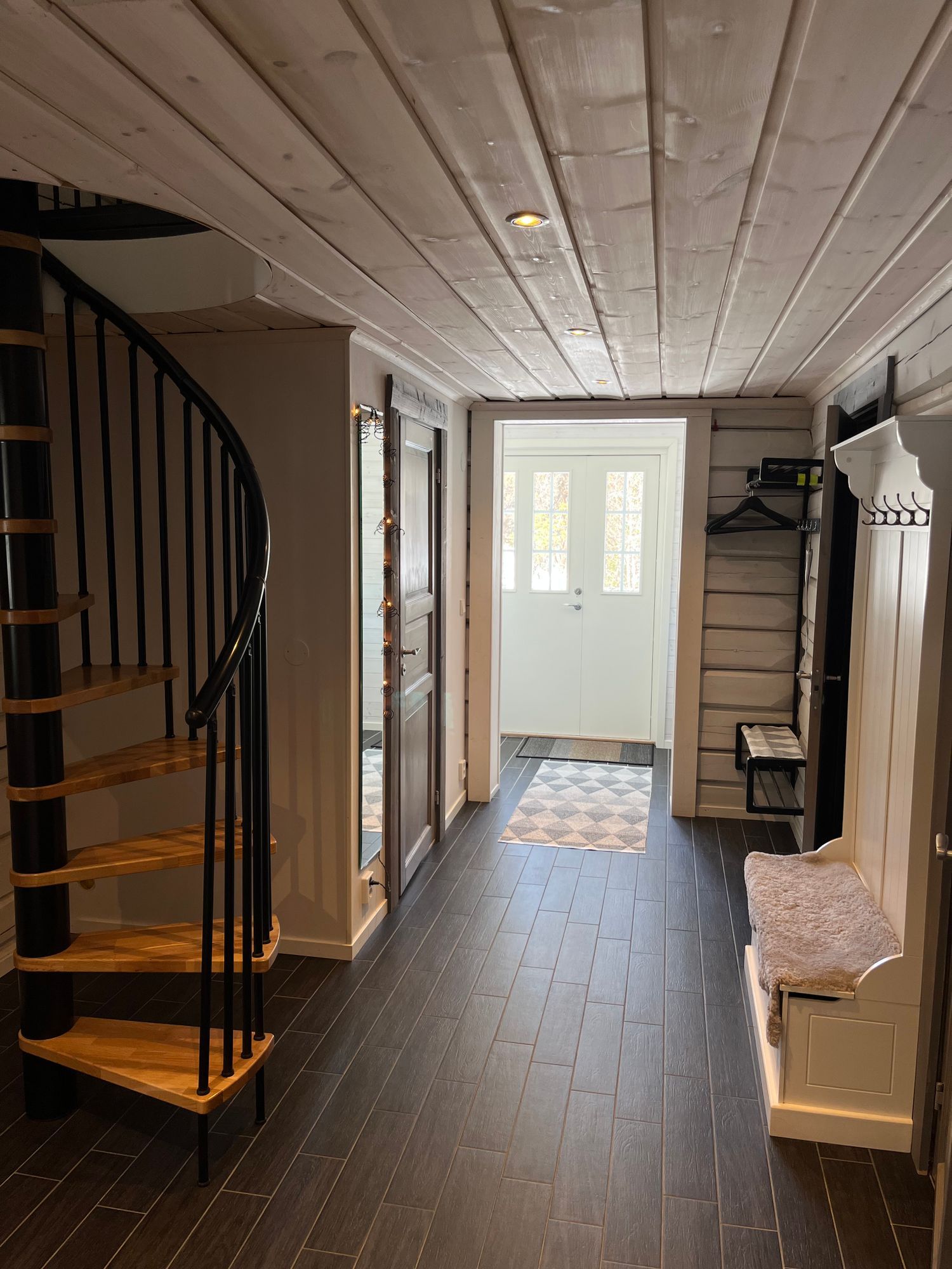Härligt timmerhus i Grövelsjöfjällen – bild 2 av 24