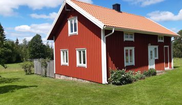 Stuga i vackra Dalsland