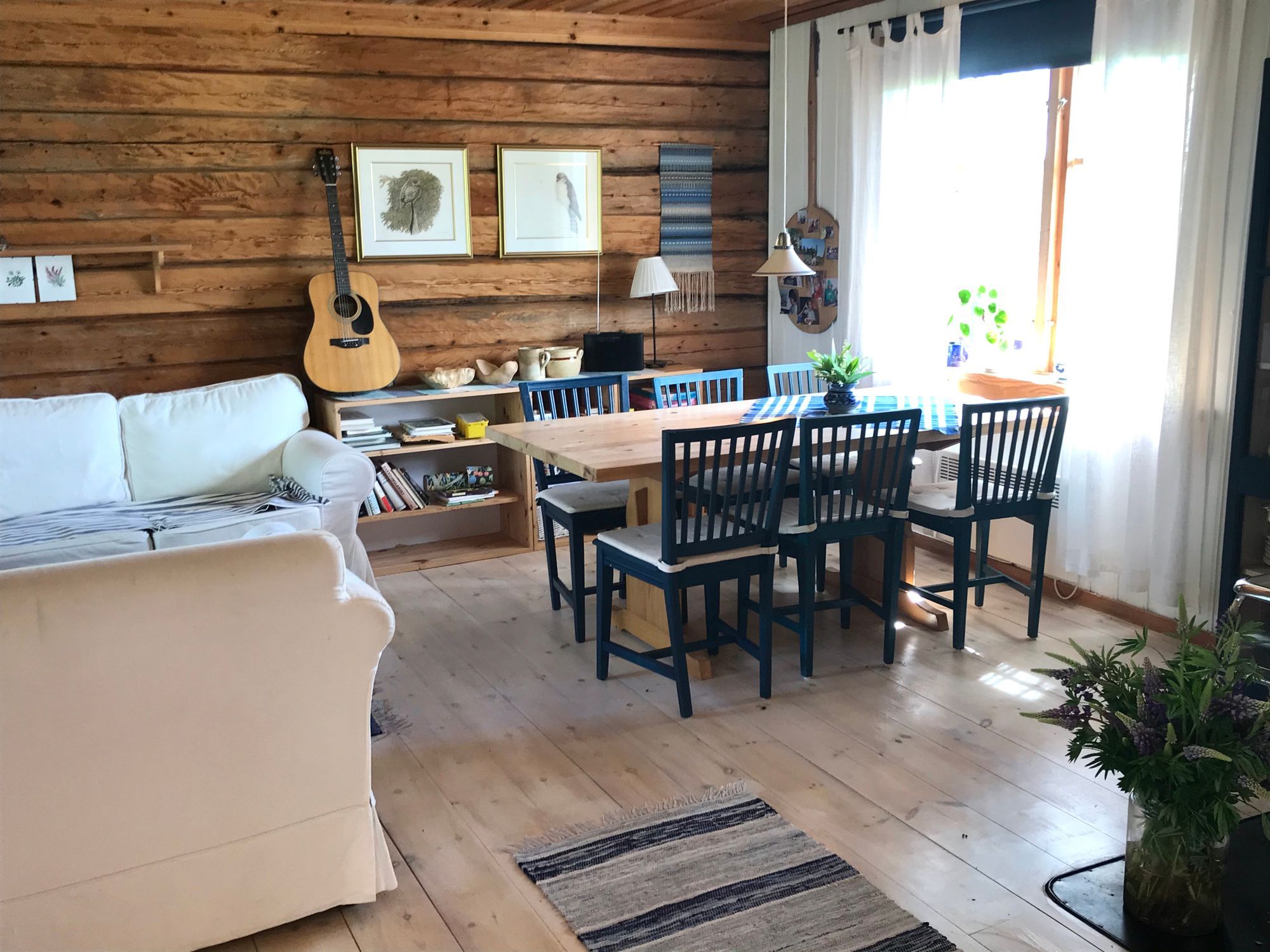 Stuga med fantastisk sjöutsikt, Nyberget Dalarna! – bild 5 av 16