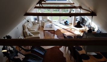 Premium vacation home in the heart of Småland