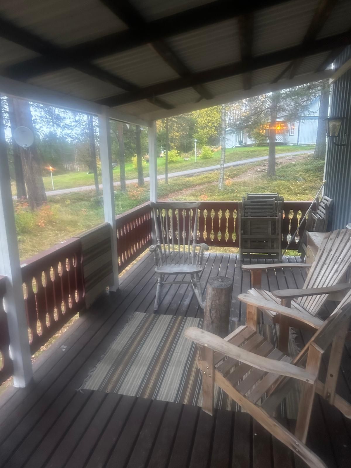 Hus/Stuga mitt i Lappland – bild 8 av 8