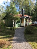 Underbar stuga nära Strängnäs