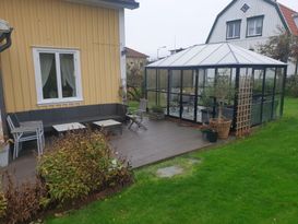 Stort hus centralt i Strömstad