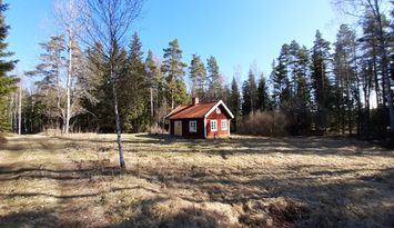 Äventyrsboende - Nyrenoverat torp mitt i skogen