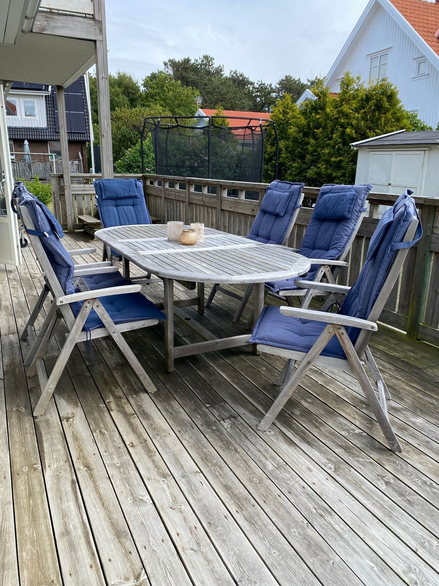 Havsnära villa Hönö Öckerö – bild 11 av 18