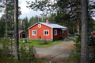 Hus i Lappland