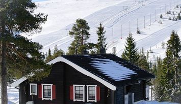 Sälen, Högfjället, höstlov, sportlov m fl v