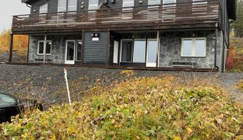 Mysig lägenhet högt upp i Åre Björnen