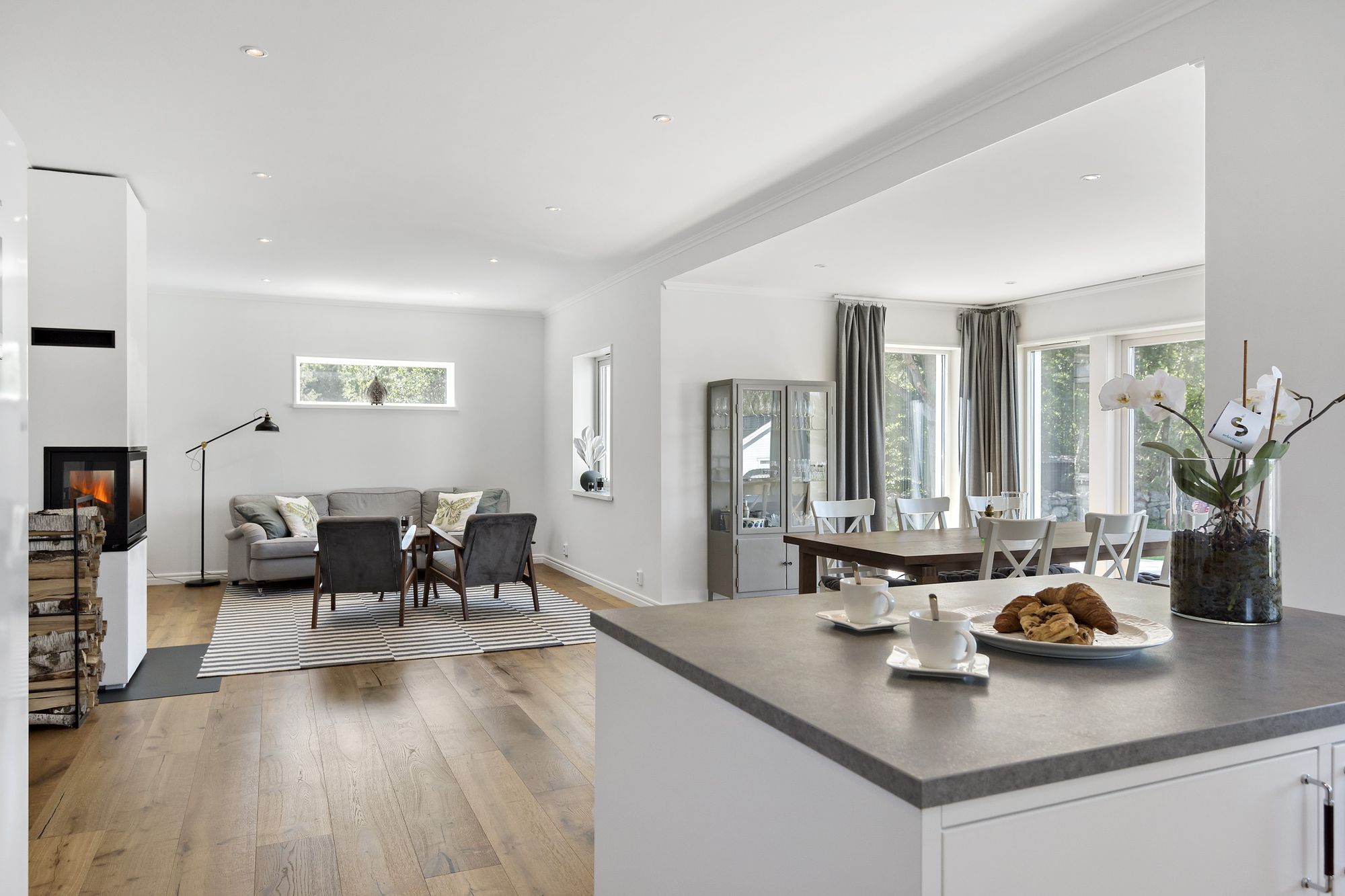 Lyxigt hus havet Sturkö – bild 7 av 24