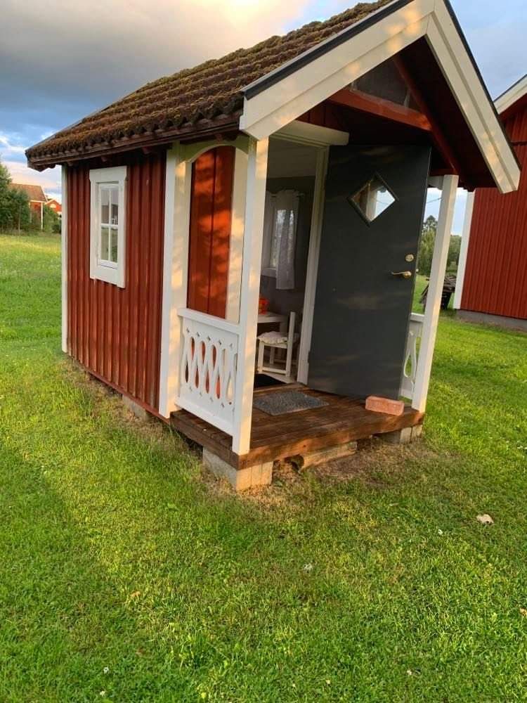 Lantligt hus med nära till naturen – bild 19 av 23