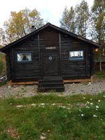 Kleineres Berghaus im Zentrum von VEMDALSSKALET
