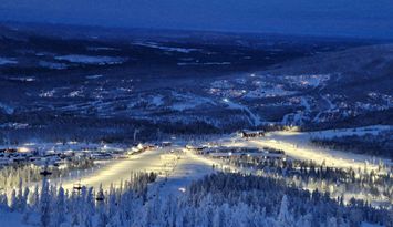 Stöten 6 pers, SKI IN/OUT, Bästa läget i STÖTEN