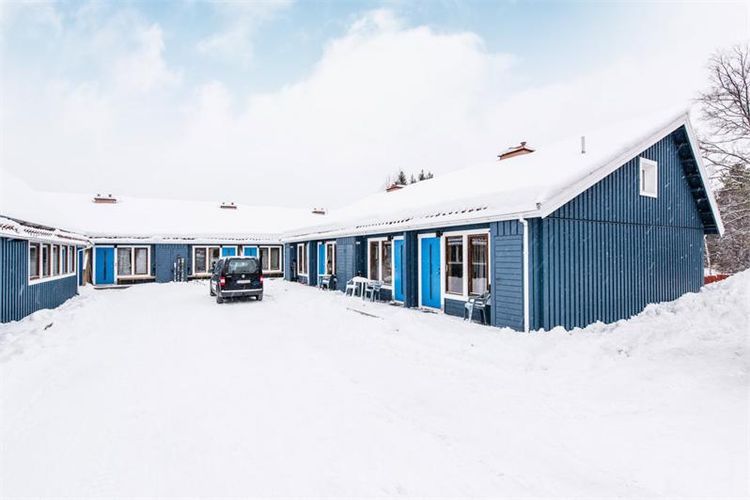 Stuga i Kläppen med 6 bäddar #32679