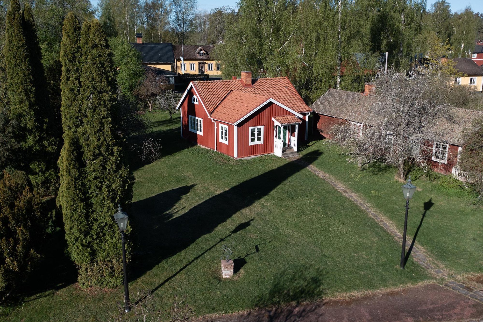 Stuga i Romme - nära Borlänge